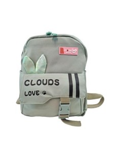 Mochila 11 2 Bols Infantil Kawai Col. Pastel Yw-5227/yw-5228 Ori02