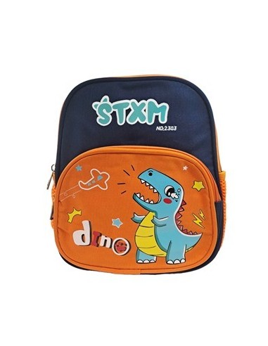 Mochila 10/12 Infantil Nena/varon Mod. Surt Yw-5225/yw-5212/yw-5213/yw-5214 Ori02