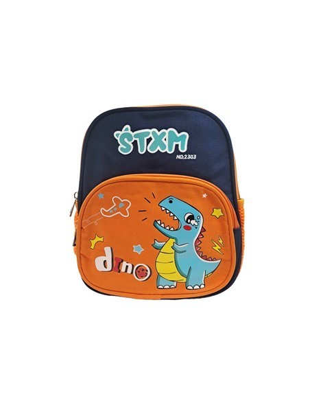 Mochila 10/12 Infantil Nena/varon Mod. Surt Yw-5225/yw-5212/yw-5213/yw-5214 Ori02