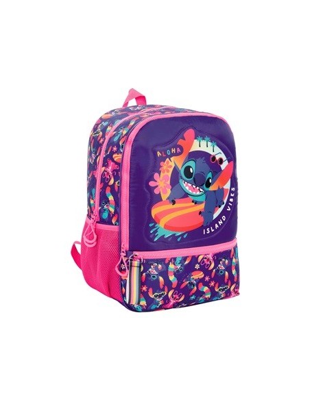 Mochila 17 M 1 Bols Stitch 27151wab02