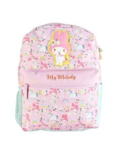 Mochila 16" Espalda My Melody/cinnamorol/pompompurin/pochaco Sr1103 Sr2102 Sr3102 Sr5102 Ck01