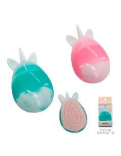 Cepillo P/cabello Unicornio En Caja 14657/15398 Tar02