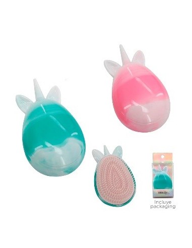 Cepillo P/cabello Unicornio En Caja 14657/15398 Tar02