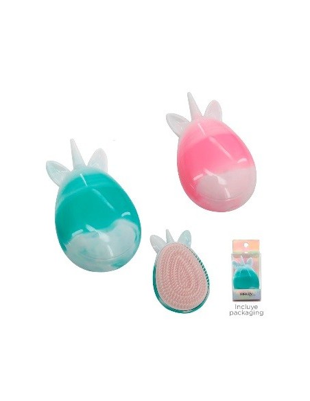 Cepillo P/cabello Unicornio En Caja 14657/15398 Tar02