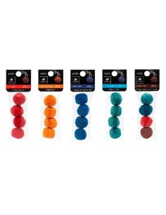 Sahumerios X4/x6 Esferas 168j/101ub Ilum01