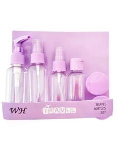 Kit Dispenser Para Viaje Ns389160 Pk01