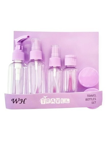 Kit Dispenser Para Viaje Ns389160 Pk01