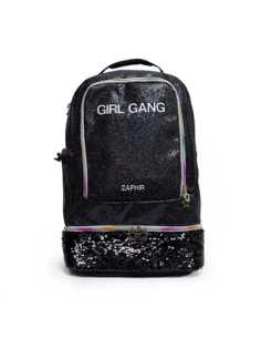 Mochila 13" Espalda Zaphir Girl Gang Con Lunchera Me0034z Jav01