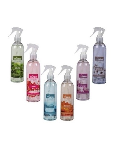 Aromatizante Textil 300ml Make Yash (b12)