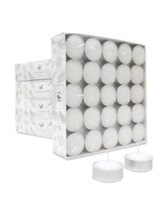 Vela Noche X50 Blancas/color Caja 005/005k Ilum01 (b10)