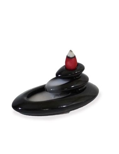 Porta Cono 6cm 3 Piedras 652a 651j Ilum01