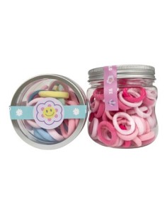 Colitas Pelo Toalla En Frasco 200021/200022 Kir01