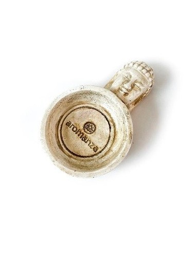 Sahumador 17x10cm Buda Ceramica 100xb Ilum01