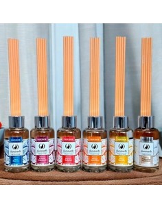 Difusor 60 Ml. C/varillas  Prestige 052ab - 052a Ilum01