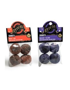 Bombita X4 Ritual Sagrada Madre 12 Variedades Fra01