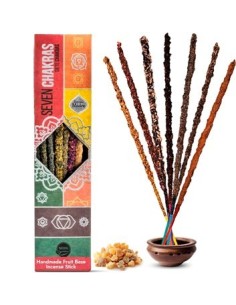 Sahumerio 7 Chakras Sagrada Madre Fra01