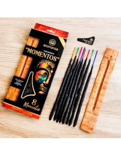 Sahumerio + Portasahumerio Caja 102kb Ilum01