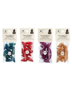 Cono X10 Sahumerio P/cascada Aroma Surt. 165 Ilum01