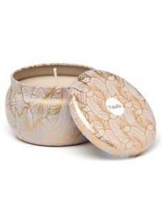 Vela Aromatizada En Lata Surt. Colores Surt. 076 076f Ilum01 (m)