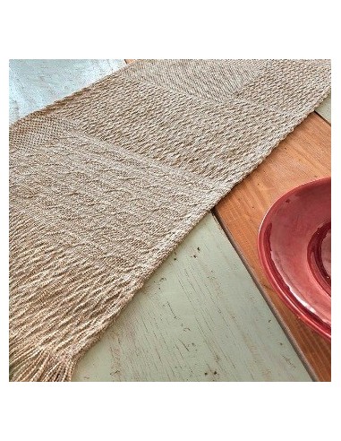 Camino De Mesa 1.40x40cm Patch Natural 9720111 Pri02