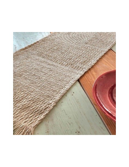 Camino De Mesa 1.40x40cm Patch Natural 9720111 Pri02