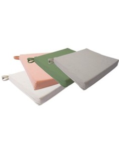 Cubre Silla 36x36x6 Alto Tusor Liso 2066-99 Vh01 (m)