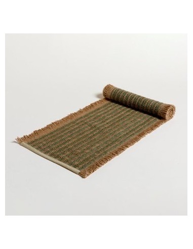 Camino De Mesa 1.20x30cm Trenzado Yute 0525056 0117a47 Mish02