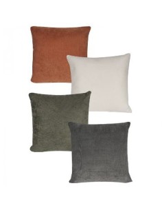 Funda Almohadon 43x43cm Colores Surt.199168 Dsa01