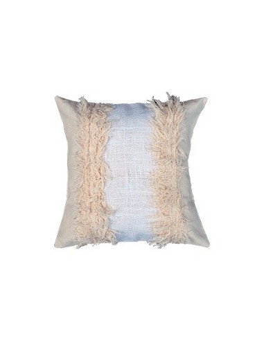 Funda Almohadon 40x40cm Lisa Ngo/rosa/vison Sil136 Sil101 Sil99 Gal01