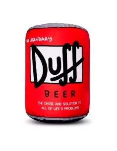 Puff 50x40 Cerveza Duff Simpson Art05