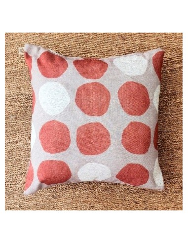 Funda Almohadon 45x45cm Stone Lunar 7130141/7130108 Pri02