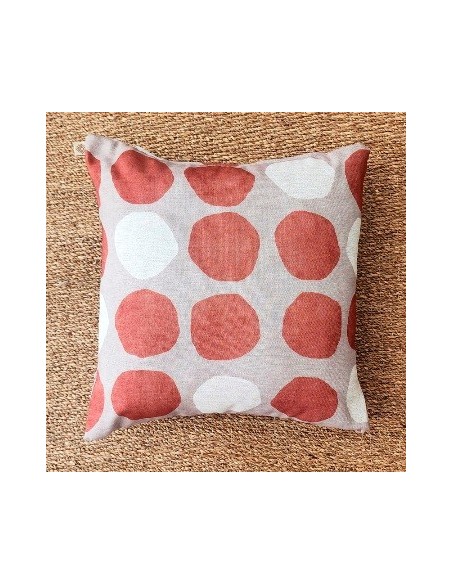 Funda Almohadon 45x45cm Stone Lunar 7130141/7130108 Pri02