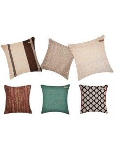 Funda Almohadon 40x40cm Mod. Surt 400343/400353/400291/400152/400427/400434/400452/400473 Hui02