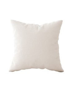 Almohadon 40cm Tusor Liso Surt 2098-99 Vh01 (b1) (m)