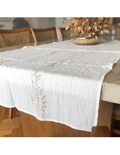 Camino Mesa 0 60x2m Gasa Estampado 4263-88 Vh01