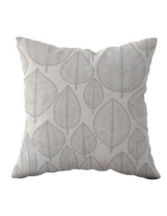 Almohadon 40cm Decoracion  Estampado/liso  2080-88 Vh01 (b1) (m)