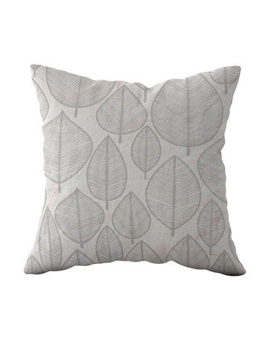 Almohadon 40cm Decoracion  Estampado/liso  2080-88 Vh01 (b1) (m)