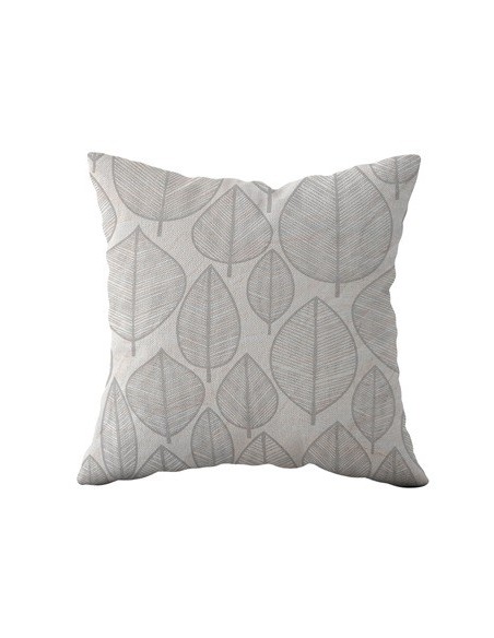 Almohadon 40cm Decoracion  Estampado/liso  2080-88 Vh01 (b1) (m)