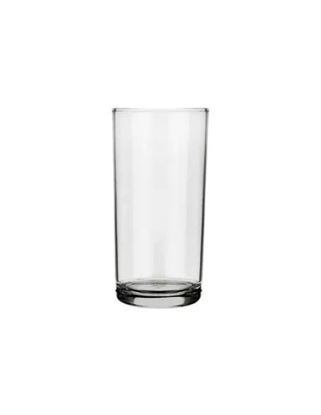 Vaso T/l 350ml Vidrio Cylinder 7600/12 Nar01