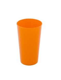 Vaso 300cc Plast. Color 207201 Yesi Pro01