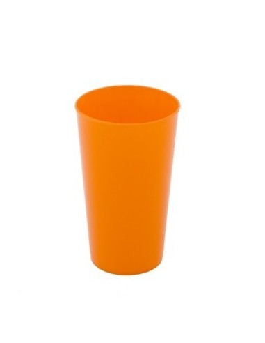 Vaso 300cc Plast. Color 207201 Yesi Pro01