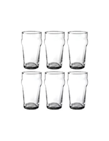 Vaso Brusela 560ml Rigolleau I68821gr Dol01 (b36)