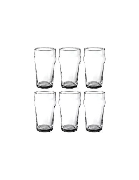 Vaso Brusela 560ml Rigolleau I68821gr Dol01 (b36)