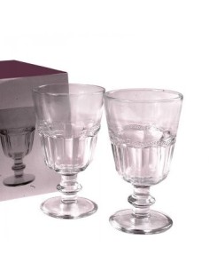 Copa X6 Vino 230/250ml Labrada 105206-105246 Dsa01