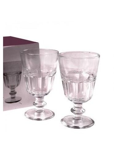 Copa X6 Vino 230/250ml Labrada 105206-105246 Dsa01