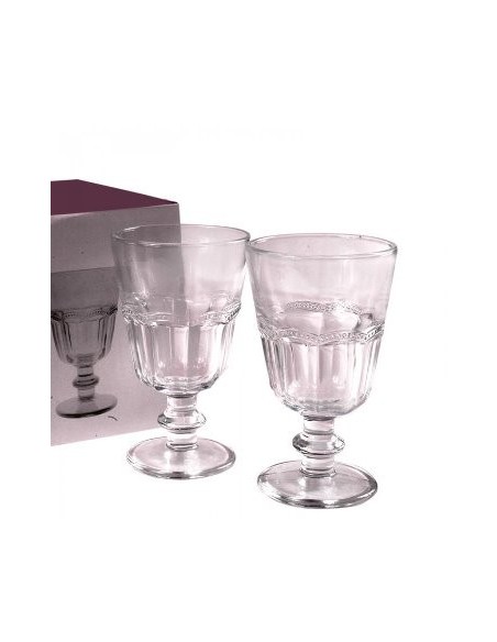 Copa X6 Vino 230/250ml Labrada 105206-105246 Dsa01