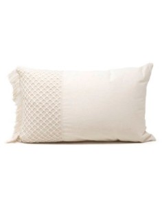 Almohadon 50x30 C/puntilla Turin/capri Jd106/jd108 Gal01