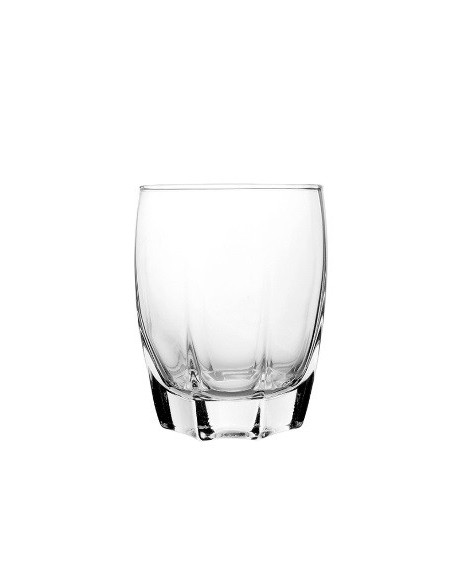 Vasos X6 Whisky 275ml Delisoga 66731013 Cr02