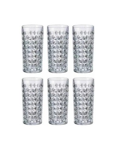 Vasos X 6 Labrado Diamonds Dm304 1201974 G120-1974 Man02