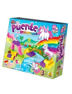 Crea Blocks 41pzas Puente De Unicornios 145 Impl02